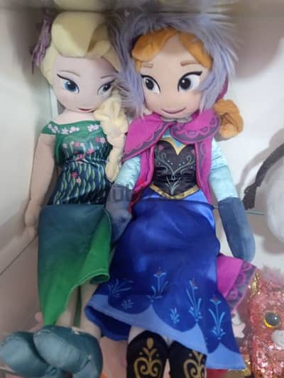 elsa and anna