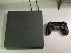 Ps4 Slim 500gb For Sale