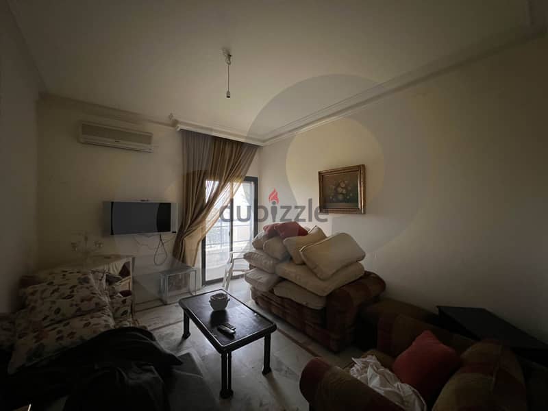 FANTASTIC 320 SQM APARTMENT FOR SALE IN ALEY/عاليه REF#TS104730 2