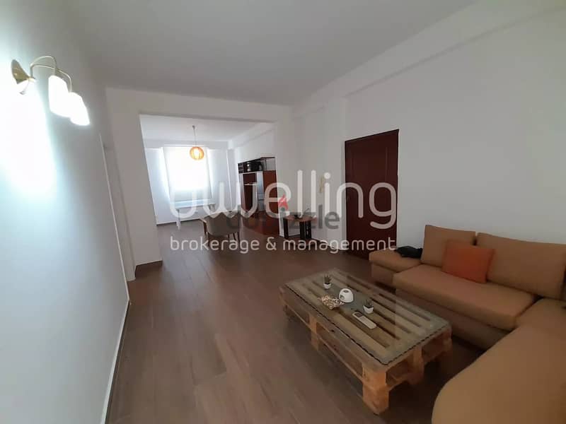 2-bedroom apartment in the heart of Achrafieh 2