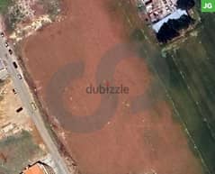 1100 sqm Land in zahle/زحلة  for sale REF#JG104728 0