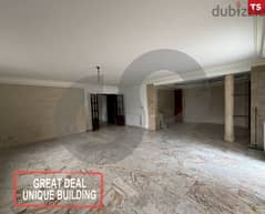 SPACIOUS 290SQM APARTMENT for sale in Aley/عاليه REF#TS104727 0
