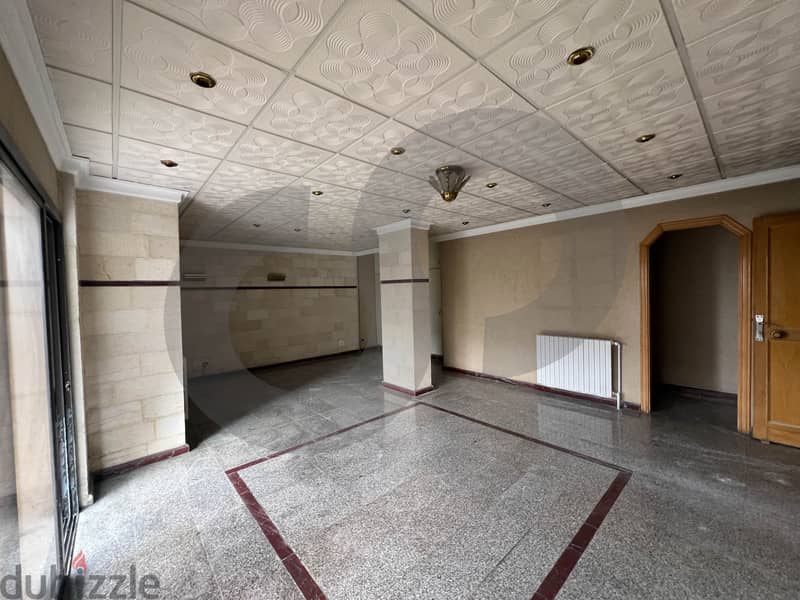 SPACIOUS 290SQM APARTMENT for sale in Aley/عاليه REF#TS104727 2