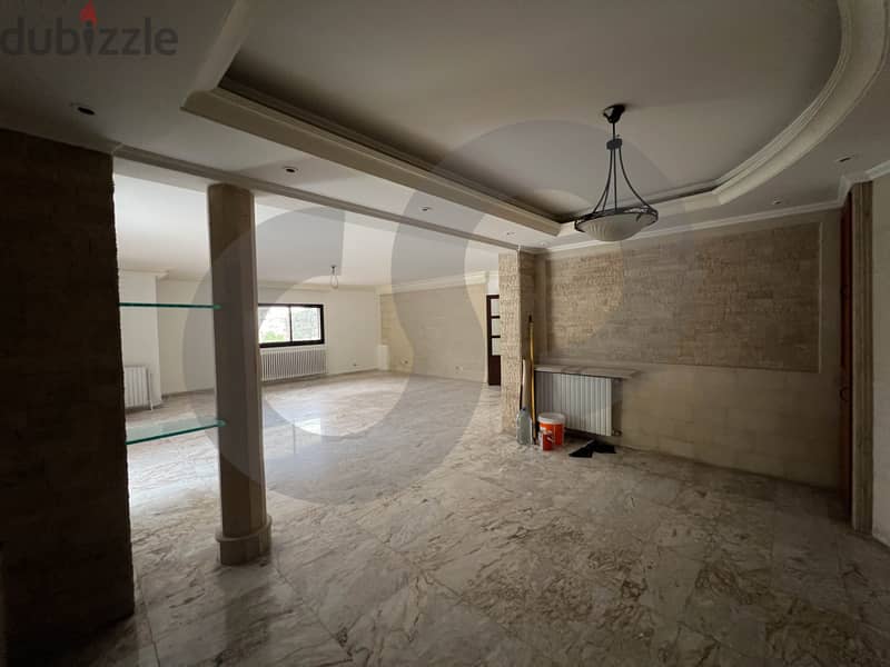 SPACIOUS 290SQM APARTMENT for sale in Aley/عاليه REF#TS104727 3