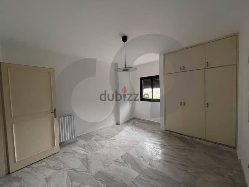 SPACIOUS 290SQM APARTMENT for sale in Aley/عاليه REF#TS104727 4