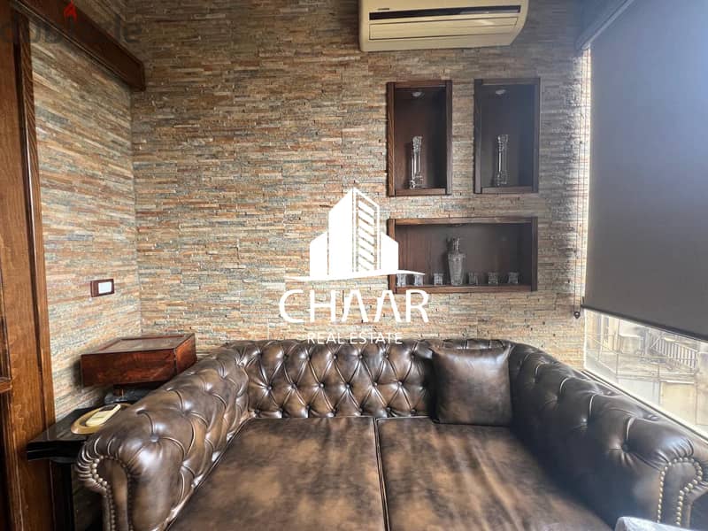 R1848 Furnished Apartment for Sale in Msaytbeh + 70 sqm Terrace 2