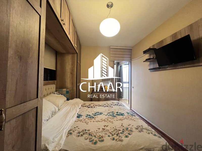 R1848 Furnished Apartment for Sale in Msaytbeh + 70 sqm Terrace 4