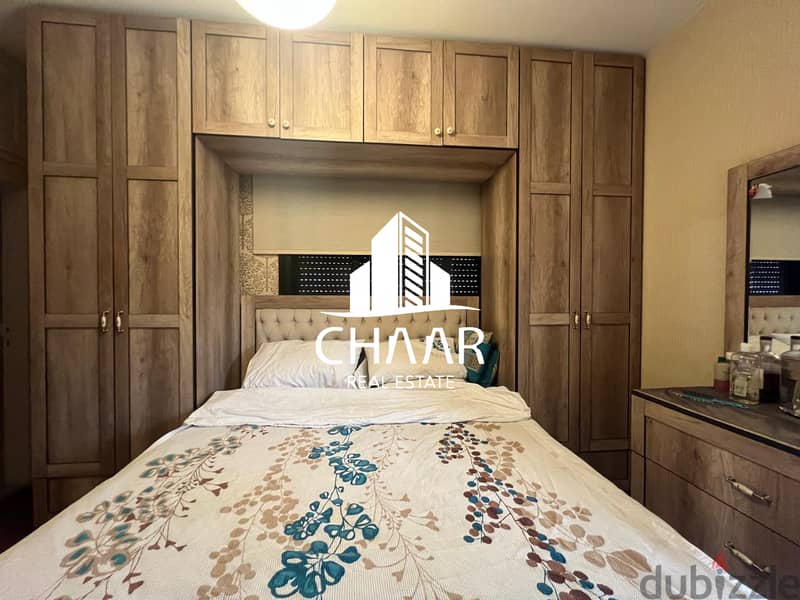 R1848 Furnished Apartment for Sale in Msaytbeh + 70 sqm Terrace 5