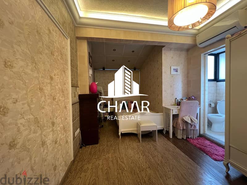 R1848 Furnished Apartment for Sale in Msaytbeh + 70 sqm Terrace 8