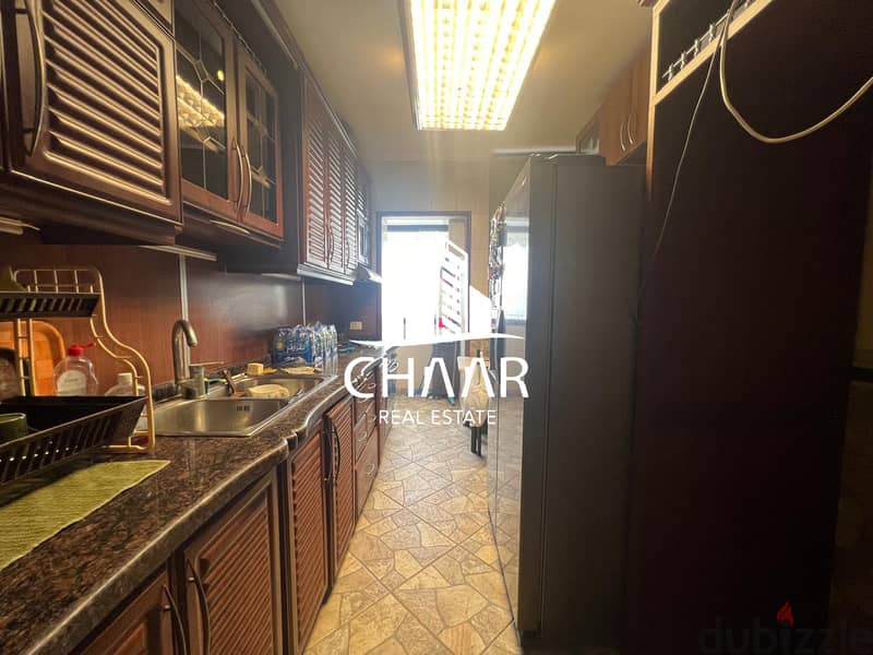 R1848 Furnished Apartment for Sale in Msaytbeh + 70 sqm Terrace 10