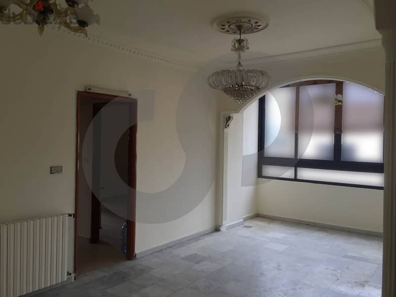 105 SQM apartment in Aley town/عاليه REF#LB104850 1