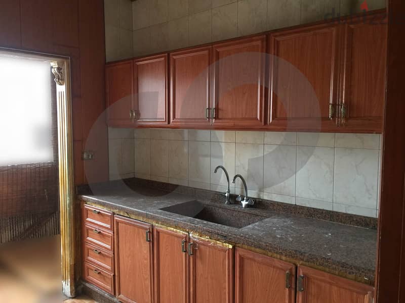 105 SQM apartment in Aley town/عاليه REF#LB104850 2