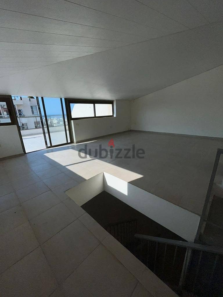 270 Sqm + Terrace | Duplex for sale in Zouk Mikhael | Sea view 1