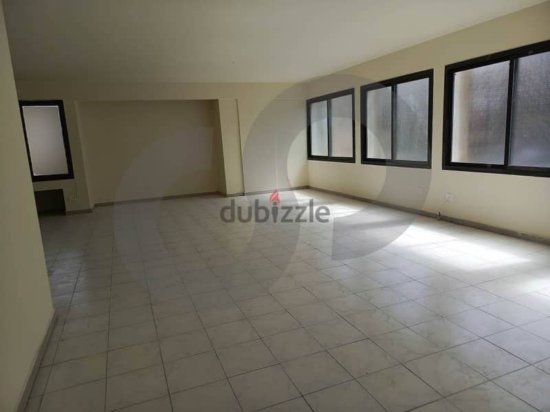 76 Sqm office for sale in dekwaneh/دكوانه  REF#GN104726 2