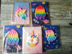gorgeous kids notebooks gift