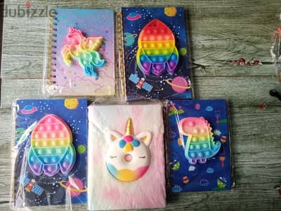 cute kids notebooks