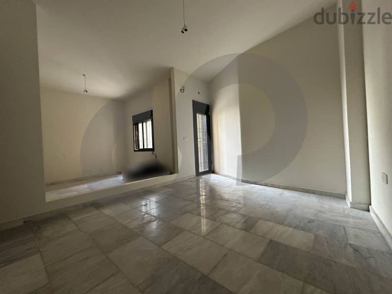 85 SQM Studio With a Terrace For Sale in Baabda/بعبدا REF#LD104720 1