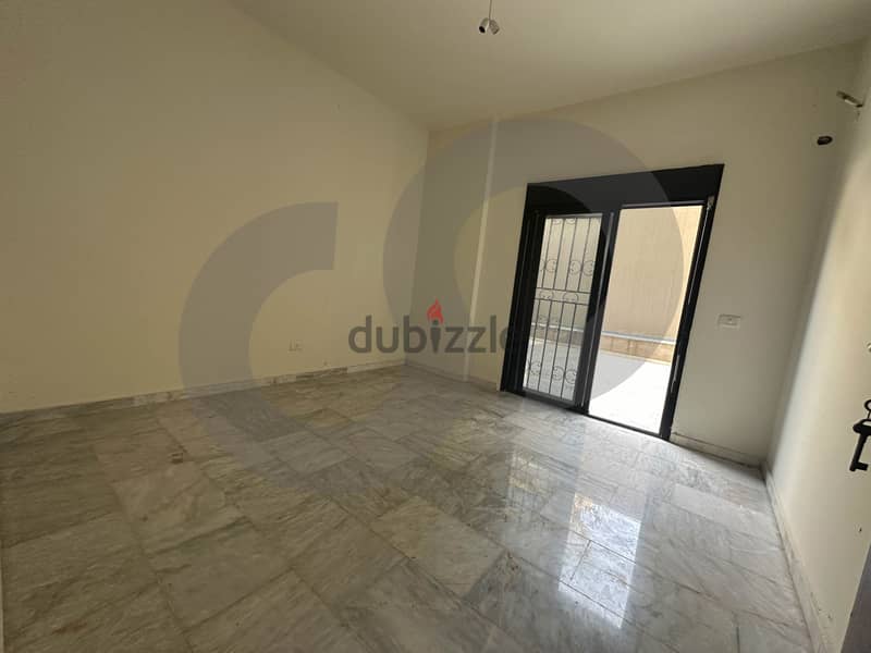 85 SQM Studio With a Terrace For Sale in Baabda/بعبدا REF#LD104720 4