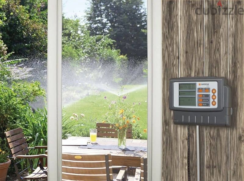 german store Gardena 4030 watering control system 1