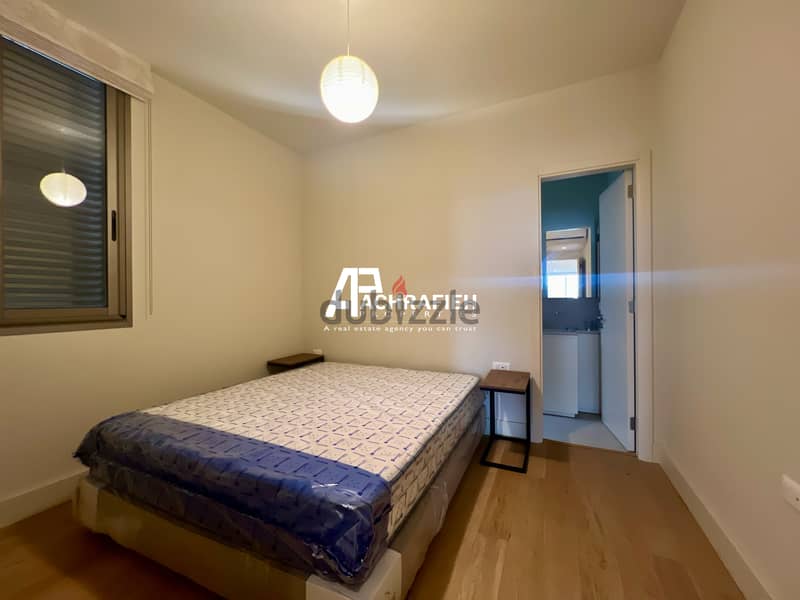 155 Sqm - Apartment For Rent In Saifi - شقة للإجار في الصيفي 9