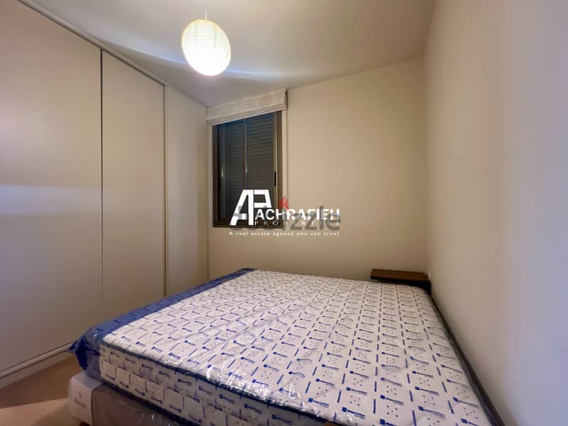 155 Sqm - Apartment For Rent In Saifi - شقة للإجار في الصيفي 11