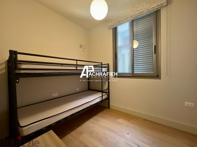 Apartment For Rent In Saifi - شقة للإجار في الصيفي 13