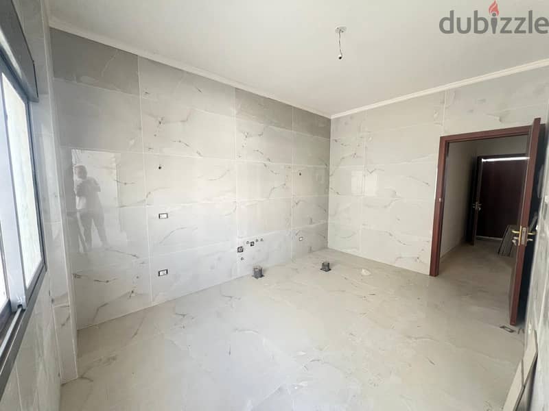 mansourieh duplex for sale with 2 terraces, panoramic view Ref#6135 8