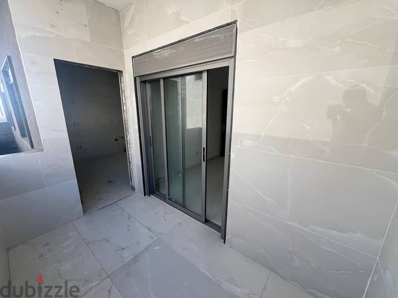 mansourieh duplex for sale with 2 terraces, panoramic view Ref#6135 10