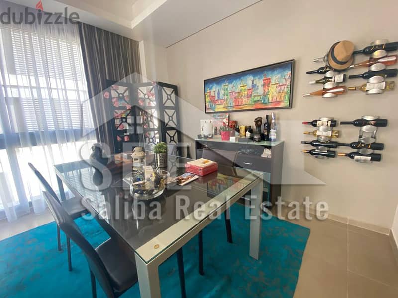 Waterfront City Dbayeh/Apartment for Rent Furnished 1500$ شقة للايجار 1