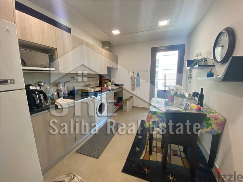 Waterfront City Dbayeh/Apartment for Rent Furnished 1500$ شقة للايجار 2