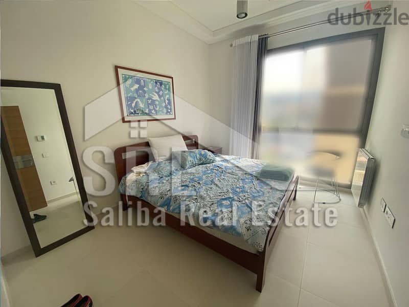 Waterfront City Dbayeh/Apartment for Rent Furnished 1500$ شقة للايجار 5