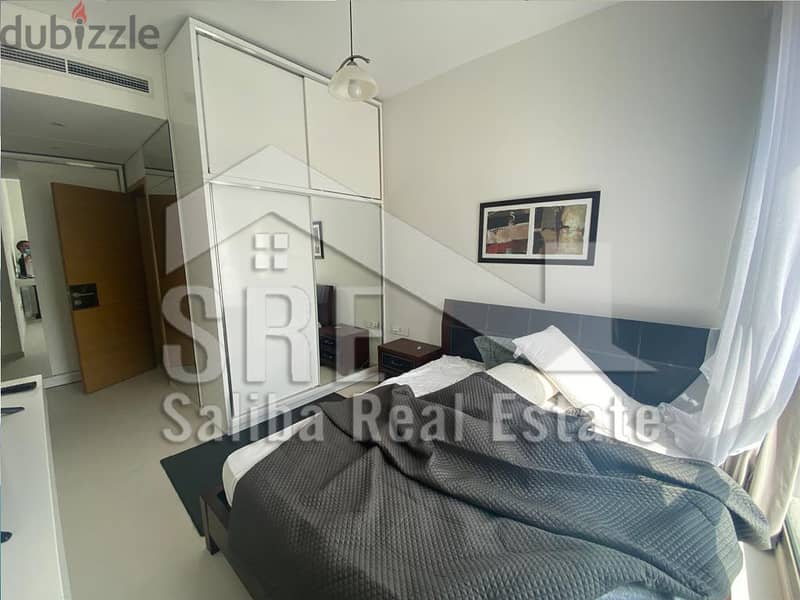 Waterfront City Dbayeh/Apartment for Rent Furnished 1500$ شقة للايجار 6