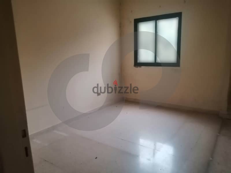 120SQM Apartment FOR SALE in BAABDA/بعبدا REF#RL104725 2