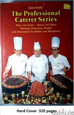The Professional Caterer Series - 3 Volumes