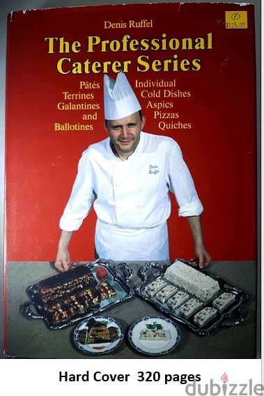 The Professional Caterer Series - 3 Volumes 2