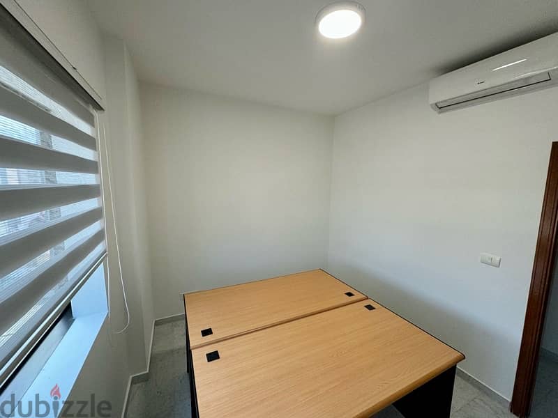 Office 4 Rooms, Jdeideh, Mirna Chalouhi 3