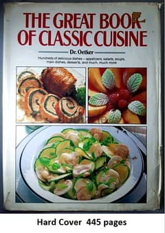 Professional cooking - 14 Books Collection