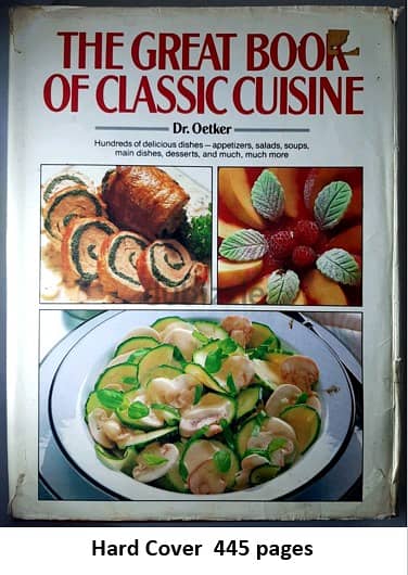 Professional cooking - 14 Books Collection 0