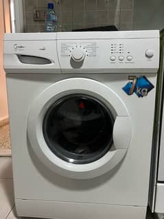 Washing Machine 0