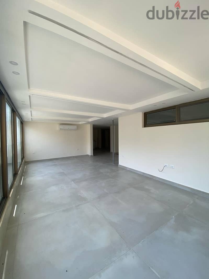 FULLY DECORATED IN RAWCHE PRIME + TERRACE (220SQ) 3 BEDROOMS (AM-182) 2