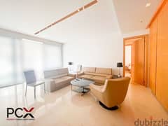 Apartment For Rent In Beirut Clemenceau Furnished 24/7 Electricity 0