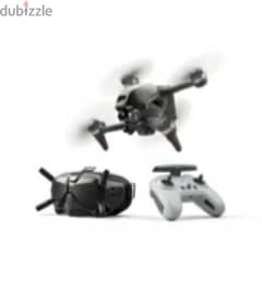FPV DJI Drone with Bag: Flawless Condition, No Crashes 0