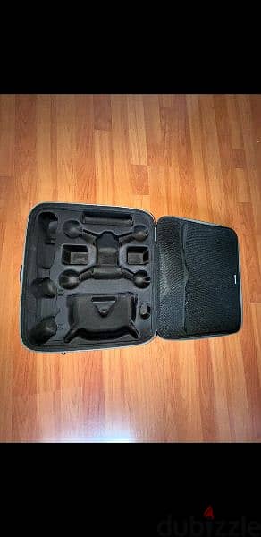 FPV DJI Drone with Bag: Flawless Condition, No Crashes 1
