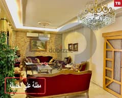 220 SQM apartment FOR SALE in Tripoli-Dam W Farez/طرابلس REF#TB104715
