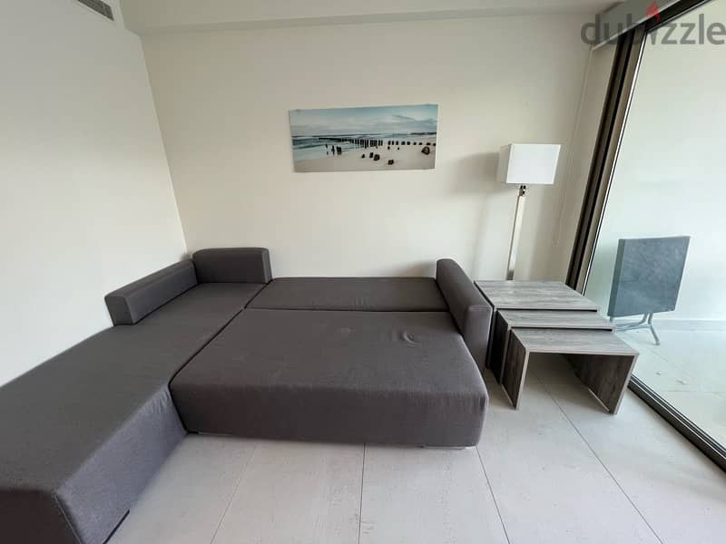 1 Bedroom Chalet for Rent - Aqua Gate Project - Tabarja 4