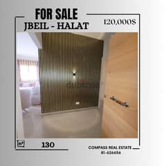 A Very Stunning Furnished Apartment for Sale in Halat - Jbeil