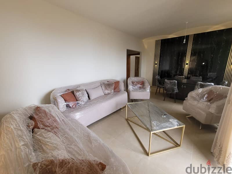 A Very Stunning Furnished Apartment for Sale in Halat - Jbeil 1