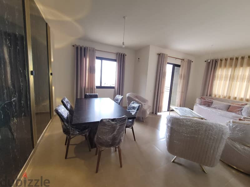 A Very Stunning Furnished Apartment for Sale in Halat - Jbeil 4