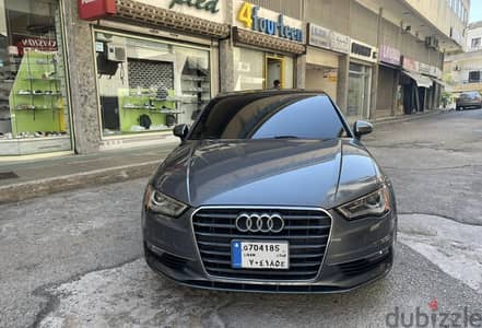 Audi A3 2015