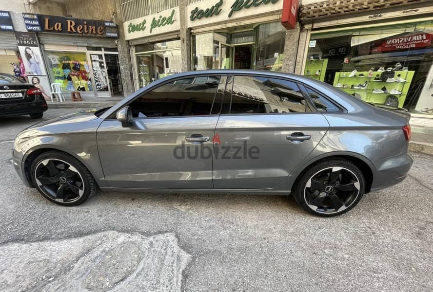Audi A3 2015 1